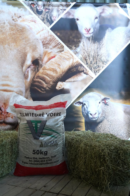 Stud Ram pellets