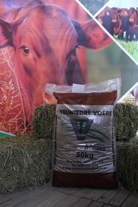 Futa Maize Grazing lick